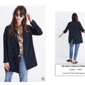 Madewell Caldwell Blazer